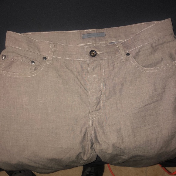 COPY - John Varvatos flat fronts - Picture 3 of 8